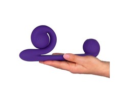 Snail Vibe - Vibrator Violetinė
