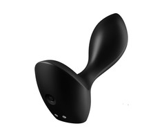 Dreamtoys „Satisfyer Backdoor Lover“ vibruojantis išangės kamštis
