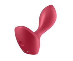 „Satisfyer Backdoor Lover“ vibruojantis išangės kamštis