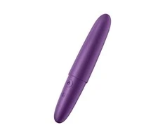 SATISFYER _ Ultra Power Bullet 6 Vibratorius clitoral stimuliatorius Violetas