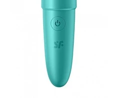 Satisfyer Stimuliatorius – itin galinga kulka 6 vnt. (turkio spalvos)