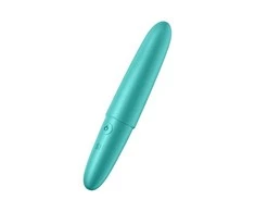 Satisfyer Stimuliatorius – itin galinga kulka 6 vnt. (turkio spalvos)