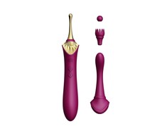 Zalo - Bess Vibrator Velvet Violetinė