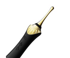 Zalo - Bess Vibrator Obsidian Juodas