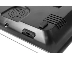 VIDEODOPHONE EURA VDP-99C5 juodas, WiFi, RFID, TUYA
