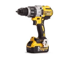 Kombinuotas gręžtuvas DeWalt DCD991P2-QW