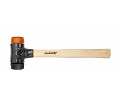 Dvipusis plaktukas vidutinio minkštumo/kietas WIHA Safety (30 cm)