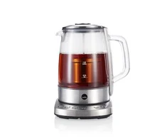 Virdulys arbatai wilfa TM-1500S (1500W, plieno spalvos)
