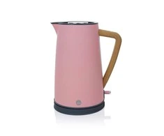 Virdulys WILFA SPRING Juodas KETTLE