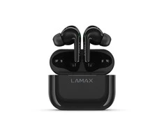 LAMAX Clips1 belaidės ausinės, juodos