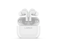 LAMAX Clips1 ausinės - baltos