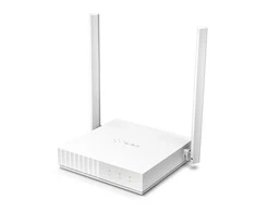TP-LINK N300 Wi-Fi Maršrutizatorius 300Mbps at 2.4GHz 5 10/100M Ports 2 antennas Maršrutizatorius/Access Point/Range Extender/WISP mode IPTV IPv6 Read