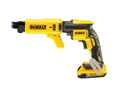 DeWalt suktuvas gipskartonio plokštėms DCF620D2K-QW