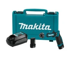 Atsukamas pistoletas MAKITA DF012DSE