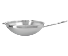 DEMEYERE APOLLO 7 Wok / maišoma keptuvė, apvali 40850-207-0 - 32 CM