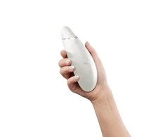 Womanizer Premium 2 Pilkas