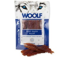 Šunų Skanėstai - Woolf Minkštas Antienos Filė 100 g