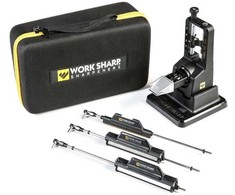 Work Sharp DARBO AŠTRUS TIKSLUMAS REGULIUOJA ELITE
