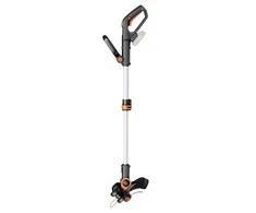WORX akumuliatorinė žoliapjovė-trimeris 20 V, 2 viename, 30 cm pjovimo plotis, WG163E.9