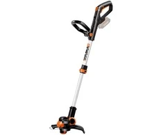 WORX akumuliatorinė žoliapjovė-trimeris 20 V, 2 viename, 30 cm pjovimo plotis, WG163E.9
