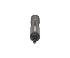Suktuvas Worx WX240; 3,6 V; 1,5 Ah akum. + priedai