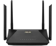 Asus AX1800 Dviejų juostų „WiFi 6“ (802.11ax) maršrutizatorius