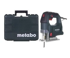 Metabo Siaurapjūklis STEB 65 QUICK SET (690920000) 450W + 20 pjūkliukų