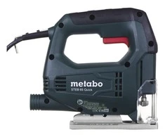 Metabo Siaurapjūklis STEB 65 QUICK SET (690920000) 450W + 20 pjūkliukų