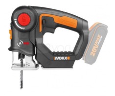 Akumuliatorinis siaurapjūklis WORX WX550.9 (be akum. ir kroviklio)