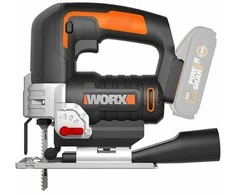 Siaurapjūklis WORX WX543.9 (be akum.)