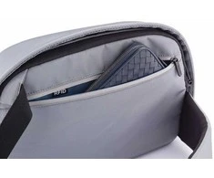 Kuprinė su RFID kišenėmis ir slaptu užtrauktuku XD DESIGN