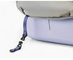 Kuprinė XD DESIGN Bobby Soft, lavender