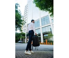 XD DESIGN BACKPACK BIZZ BACKPACK Juodas P/N: P705.931