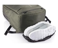 Kuprinė XD-Design Bobby Explore, 30L, pilka