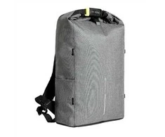 XD DESIGN Kuprinė BOBBY URBAN LITE Pilkas P/N: P705.502