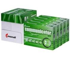 Igepa Spausdininio Popierius - Mondi Communicator Basic A4 80g/m² 500 Lapų Baltas