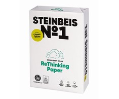 Xero paper STEINBEIS CLASSIC Baltas 80g/m2 A4