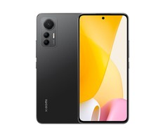Xiaomi 12 Lite 8GB + 128GB, juodas
