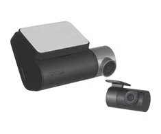 Vaizdo registratorius 70mai Dash Cam Pro Plus+ (A500s) su RC06 galinio vaizdo kamera