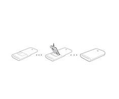 Xiaomi Mi Portable Photo Spausdintuvas Paper | TEJ4019GL | Photo Paper | 2x3-inch