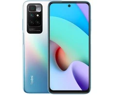 Išmanusis telefonas Xiaomi Redmi 10 2022 4/128GB Mėlyna (MZB0A7KEU)