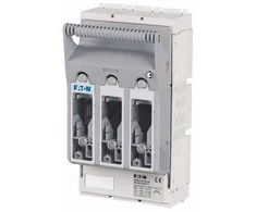 Eaton 3P 160A NH00 Pagrindinis šynų saugiklių jungiklis XNH00-S160 183033