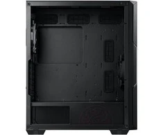 ADATA XPG Starker Air ARGB dėklas (STARKERAIR-BKCWW)
