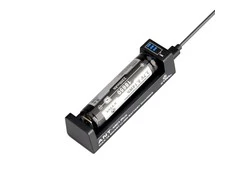 Xtar universalus ličio jonų akumuliatorių įkroviklis ANT (MC1 PLUS)