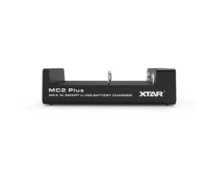18650 Baterijų įkroviklis XTAR MC2 Plus