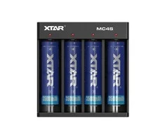 KROVIKLIS BAT-RECHARGE/MC4S XTAR