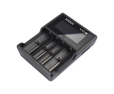 XTAR VC4 Household battery USB