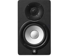 Yamaha HS5 loudspeaker 2-way Juodas Wired 70 W