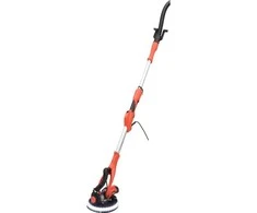Yato sienų ir lubų šlifuoklis su dulkių nusiurbimu YT-82355, 820W, 215 mm. LED