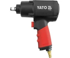 YATO PNEUMATINIS SMŪGINIS VERŽTAKLIS 1/2 "1356 Nm 0953